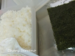 DE NIGIRIS Y MAKIS SUSHI. Recetas