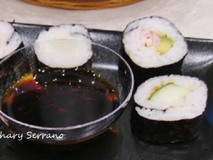 DE NIGIRIS Y MAKIS SUSHI. Recetas
