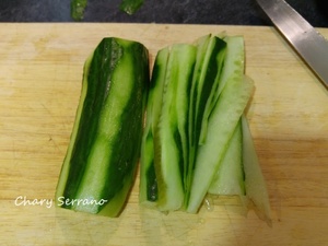 DE NIGIRIS Y MAKIS SUSHI. Recetas