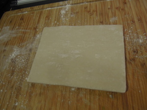 PALMERITAS DE QUESO Y YORK