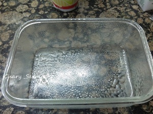 BIZCOCHO DE CHOCOLATE BLANCO Y AVELLANAS (Microondas)