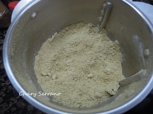 COOKIES DE AVENA Y MIEL