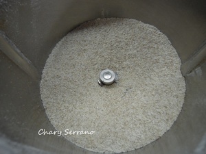 COOKIES DE AVENA Y MIEL