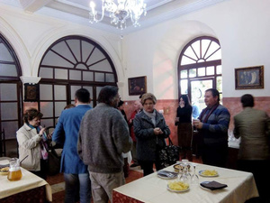 1ª Jornadas “Gastronomía en la obra de D. Juan Valera” en Cabra (Córdoba)