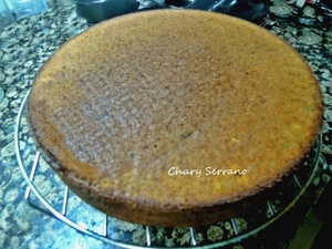 BIZCOCHO DE CALABAZA, NUECES Y CHOCOLATE