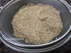 QUÉ ES LA QUINOA Y COMO PREPARARLA