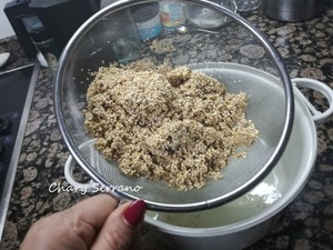 QUÉ ES LA QUINOA Y COMO PREPARARLA