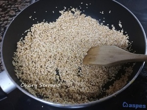 QUÉ ES LA QUINOA Y COMO PREPARARLA