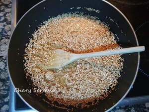 QUÉ ES LA QUINOA Y COMO PREPARARLA