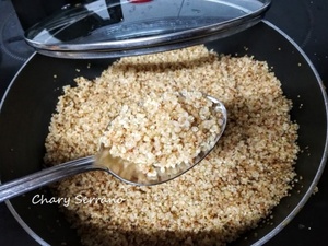 QUÉ ES LA QUINOA Y COMO PREPARARLA