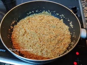QUÉ ES LA QUINOA Y COMO PREPARARLA