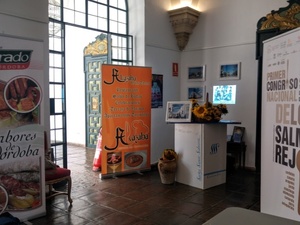 COMO FUE EL PRIMER CONGRESO NACIONAL DE LOS SALMOREJOS EN CÓRDOBA