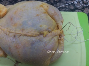 COMO DESHUESAR UN POLLO, paso a paso