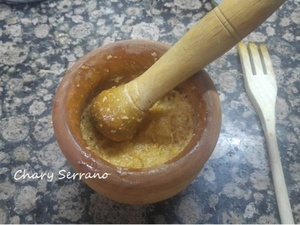 GRELOS CORDOBESES ESPARRAGAOS