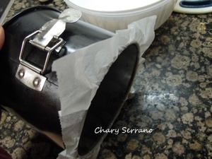 TARTA RED VELVET CON FRUTAS ROJAS