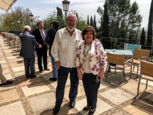 Presentación de la Academia de Gastronomía de Córdoba