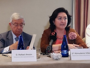 Presentación de la Academia de Gastronomía de Córdoba