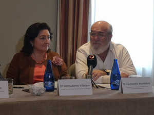 Presentación de la Academia de Gastronomía de Córdoba