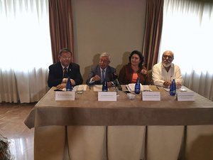 Presentación de la Academia de Gastronomía de Córdoba