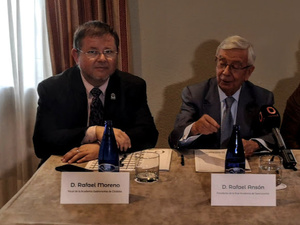 Presentación de la Academia de Gastronomía de Córdoba
