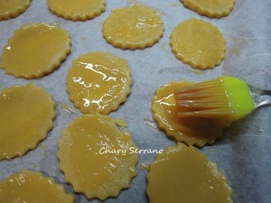 Galletas fáciles de mantequilla