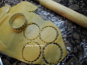 Galletas fáciles de mantequilla