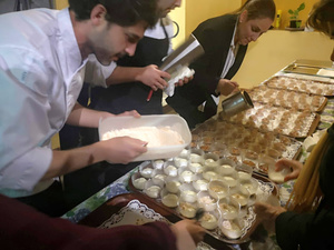 CICLO "GASTROCINE" DE LA CÁTEDRA DE GASTRONOMÍA DE ANDALUCÍA