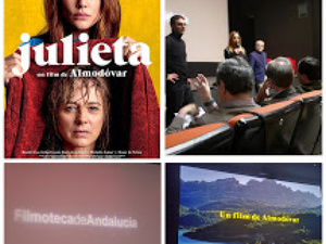 CICLO "GASTROCINE" DE LA CÁTEDRA DE GASTRONOMÍA DE ANDALUCÍA