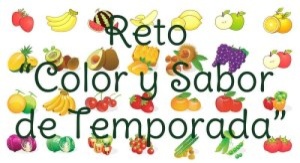 ENSALADA DE MELOCOTÓN Y MANZANA