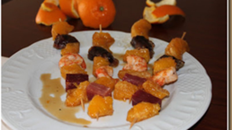 FALLO DEL CONCURSO “RECETAS CON NARANJA”