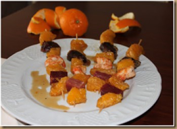 FALLO DEL CONCURSO “RECETAS CON NARANJA”