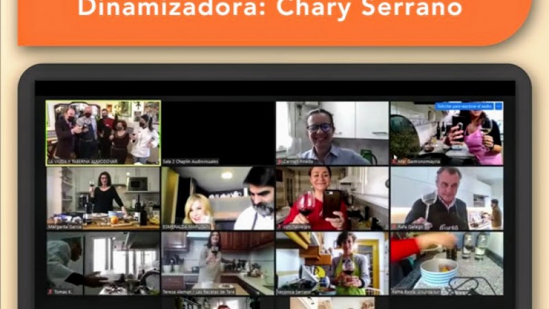 Kitchen On Live Córdoba: Primer encuentro gastronómico virtual entre cocineros y comunicadores