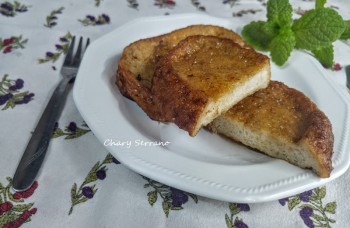 TORRIJAS SIN AZÚCAR, SIN LACTOSA