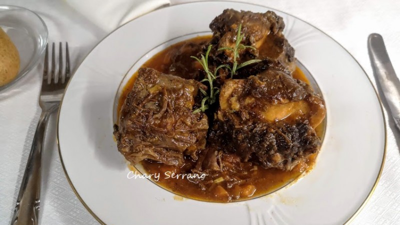 RABO DE TORO CORDOBÉS