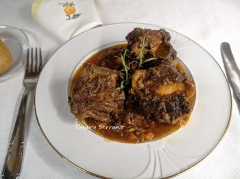 RABO DE TORO CORDOBÉS