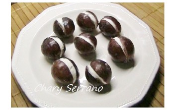 UVAS CON QUESO, SABEN A BESO