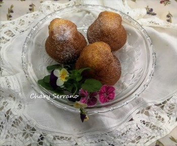 Magdalenas con boño, diferentes