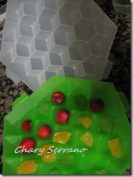 NOVEDAD: ICE CUBE DE LEKUE