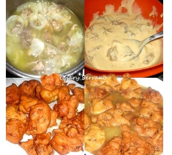 CONEJO EMBORRRAO EN CALDILLO