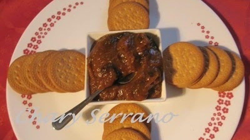 MAZAMORRA PERUANA DE CALABAZA