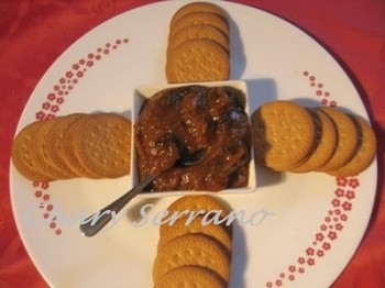 MAZAMORRA PERUANA DE CALABAZA