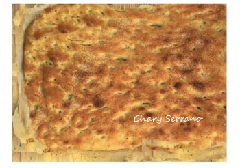 TORTA SALADA DE ACEITE