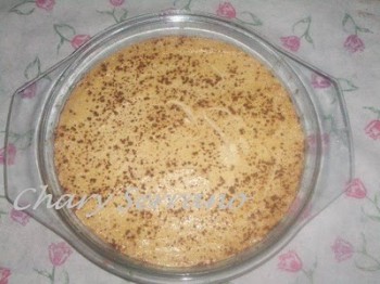 PUDING DE YOGUR, LIGTH