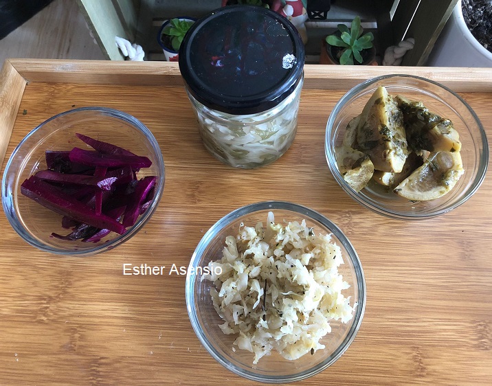 Alimentos Fermentados