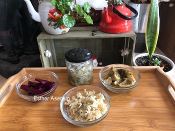 Beneficios de los alimentos fermentados