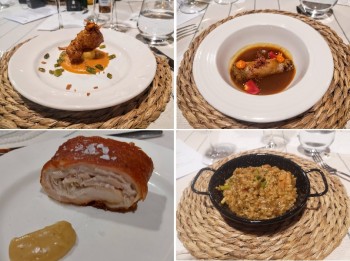 Paseo Gastronómico por la Provincia de Córdoba con la AAGT