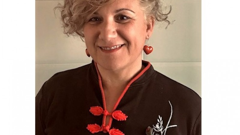 Esther Asensio nueva colaboradora del blog