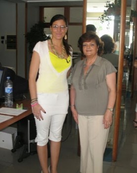 LA PREPARACION DE MI RECETA EN EL PROGRAMA DE PTV.