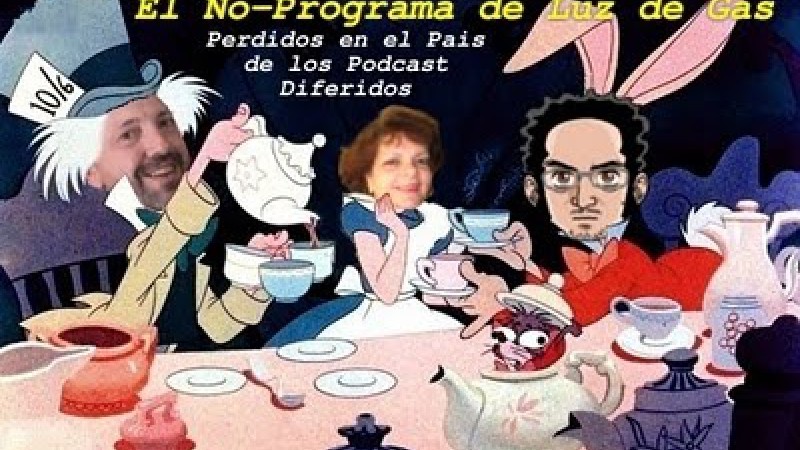 HOY, EN  LUZ DE GAS RADIO BLOG...