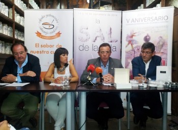 PRESENTACION  VI SIMPOSIUM DEL SALMOREJO CORDOBÉS